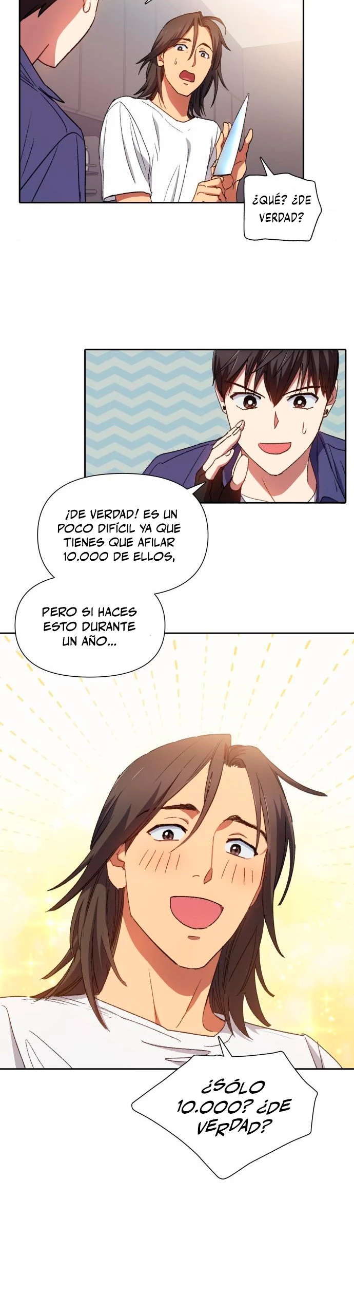 entrenador de clases - Capítulo 29 - Página 7 - LectorTMOo