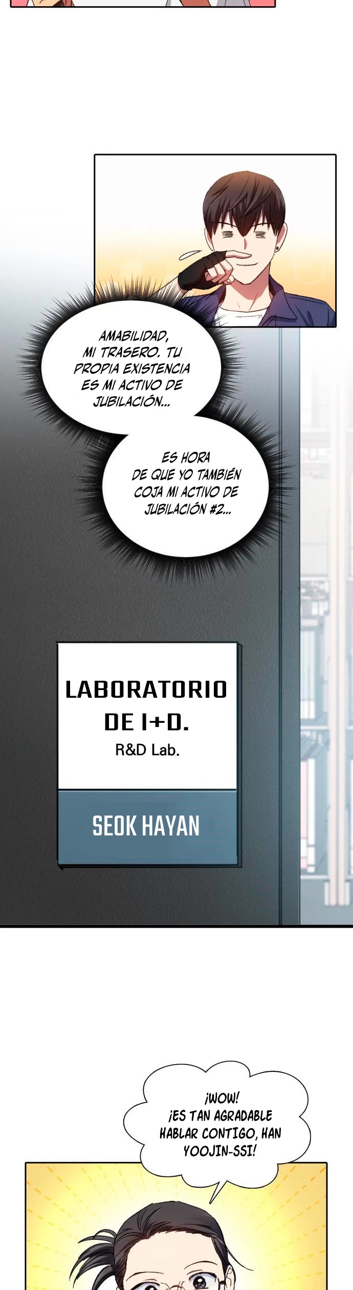 entrenador de clases - Capítulo 29 - Página 9 - LectorTMOo