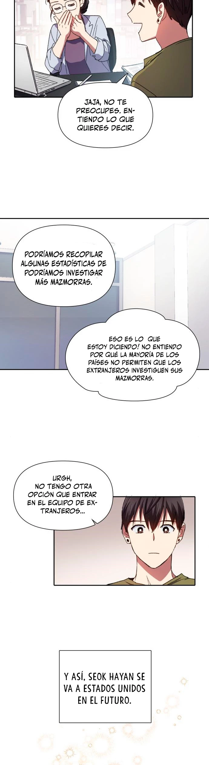 entrenador de clases - Capítulo 29 - Página 12 - LectorTMOo