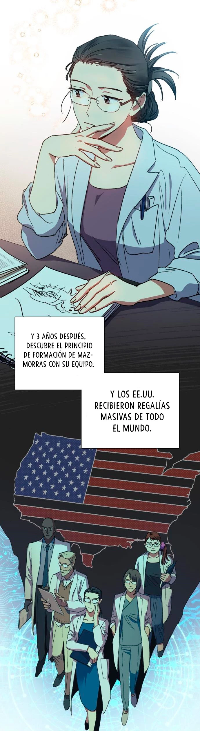 entrenador de clases - Capítulo 29 - Página 13 - LectorTMOo