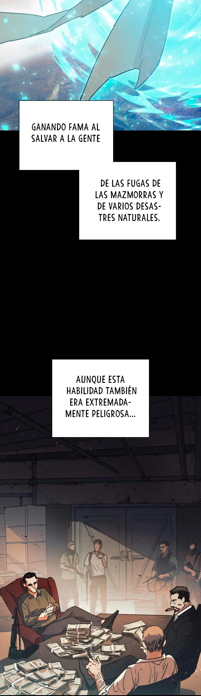 entrenador de clases - Capítulo 29 - Página 19 - LectorTMOo