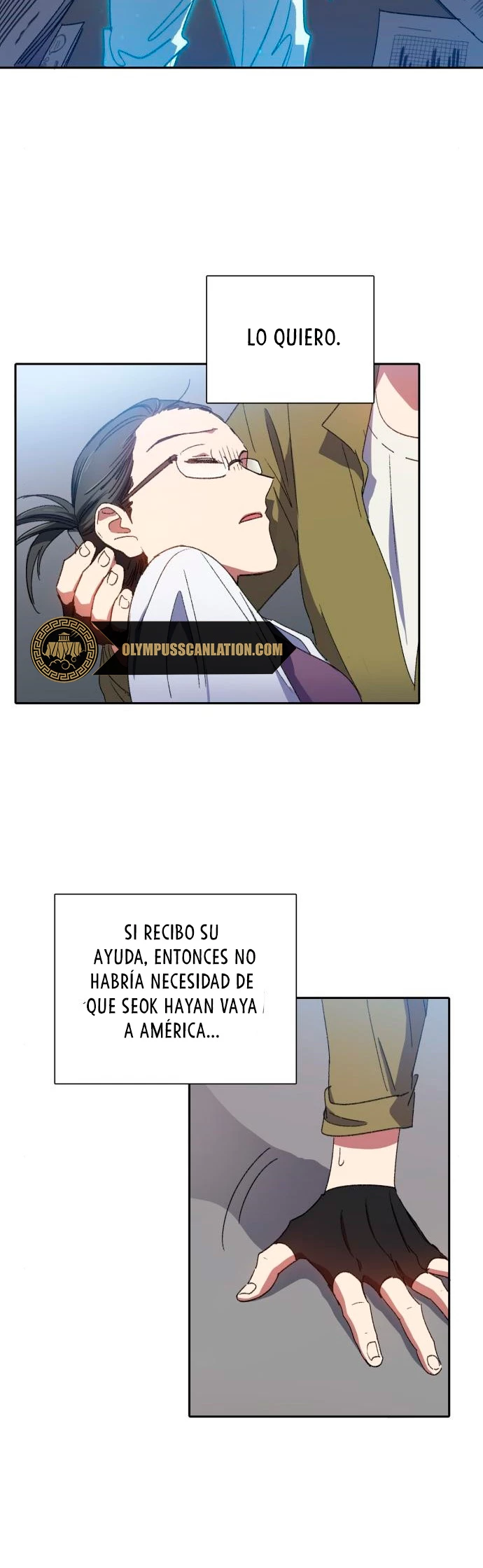 entrenador de clases - Capítulo 29 - Página 38 - LectorTMOo
