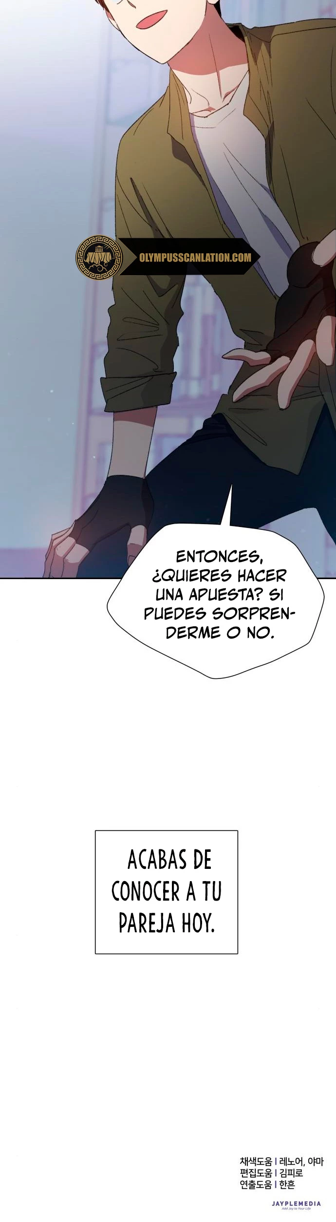 entrenador de clases - Capítulo 29 - Página 41 - LectorTMOo