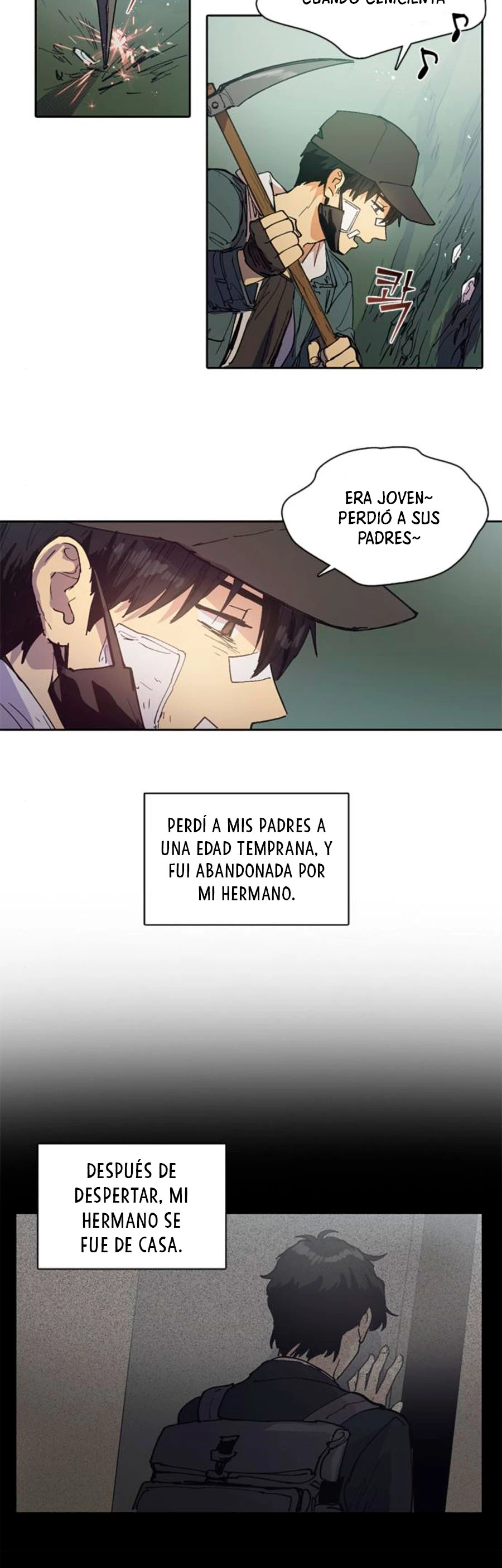 entrenador de clases - Capítulo 3 - Página 7 - LectorTMOo