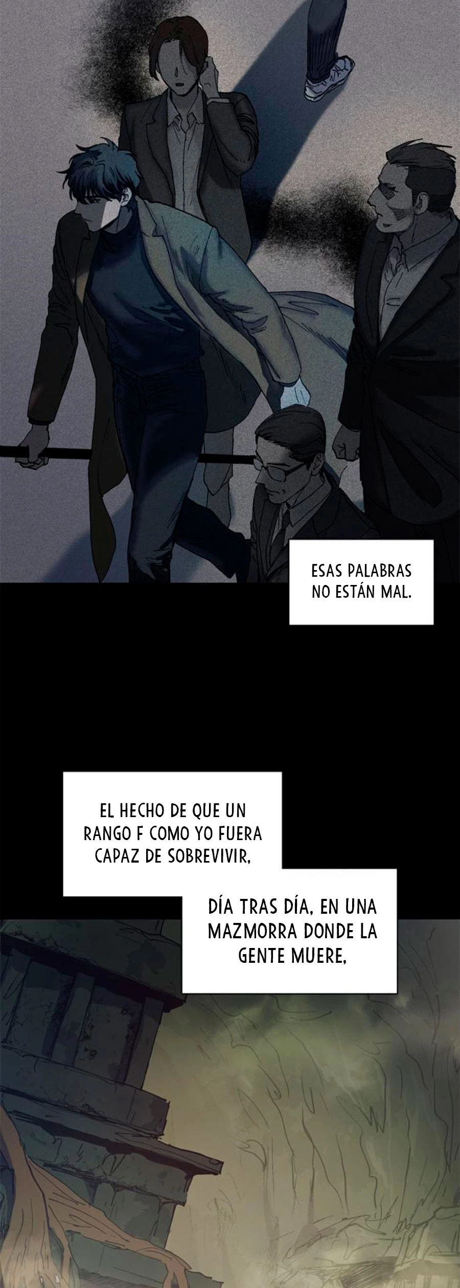 entrenador de clases - Capítulo 3 - Página 15 - LectorTMOo