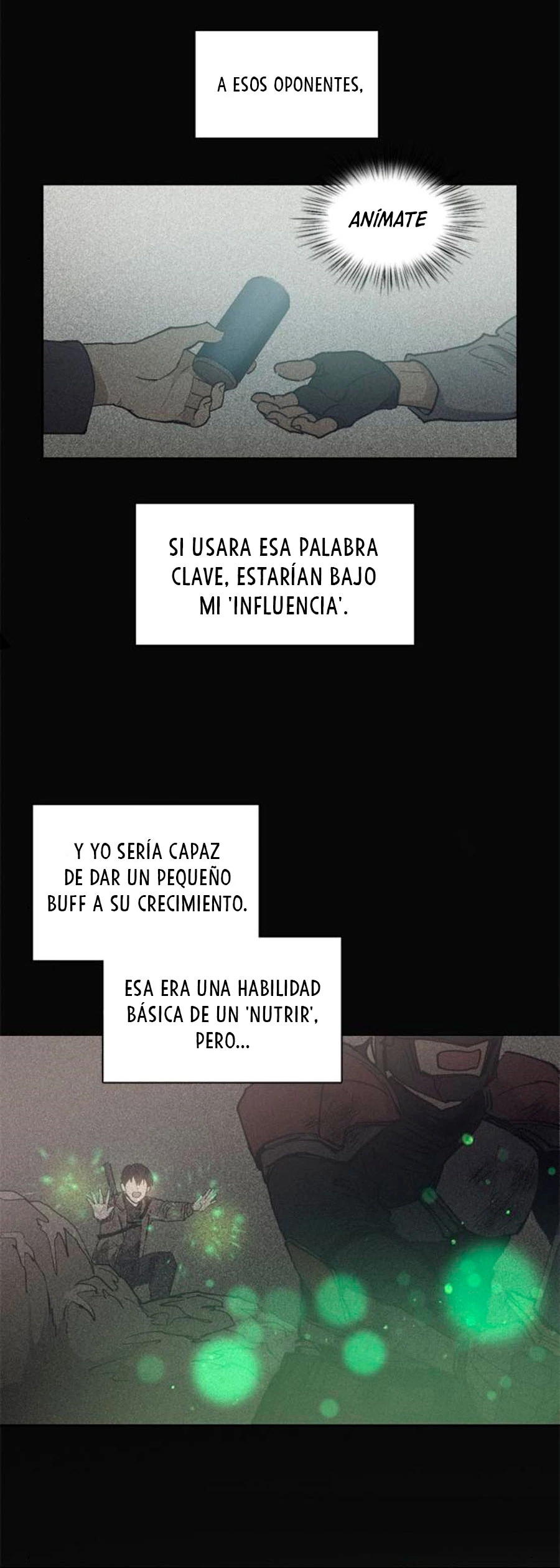 entrenador de clases - Capítulo 3 - Página 18 - LectorTMOo