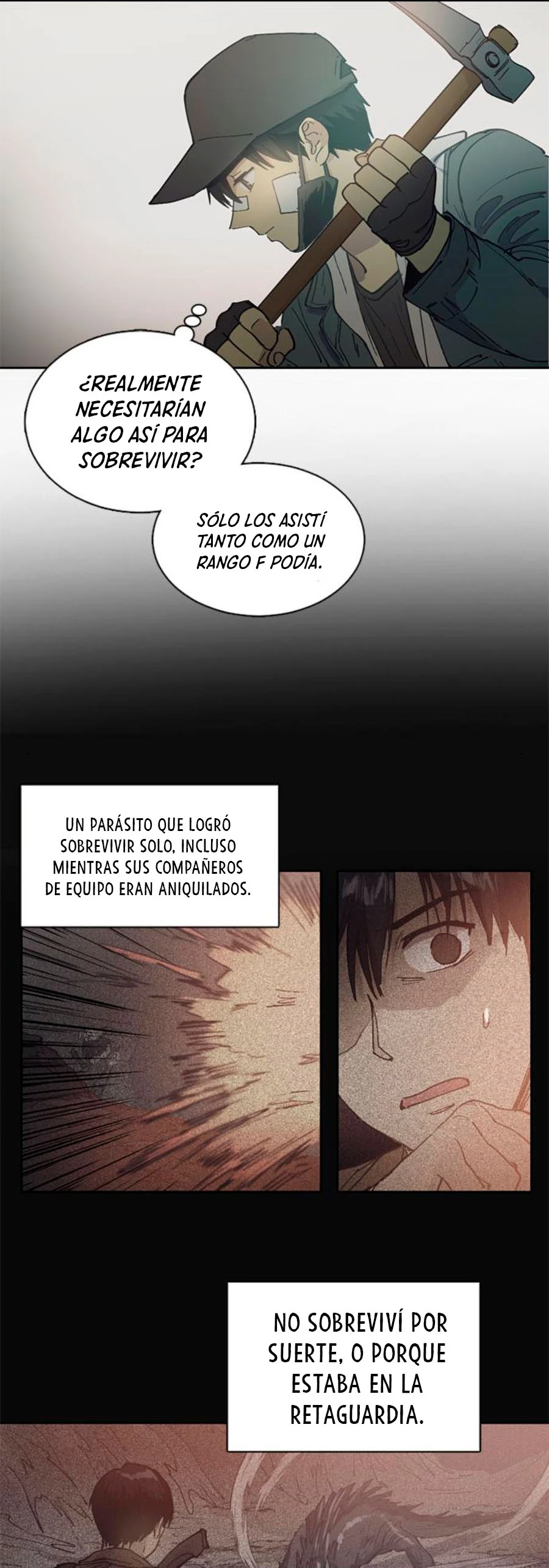 entrenador de clases - Capítulo 3 - Página 19 - LectorTMOo