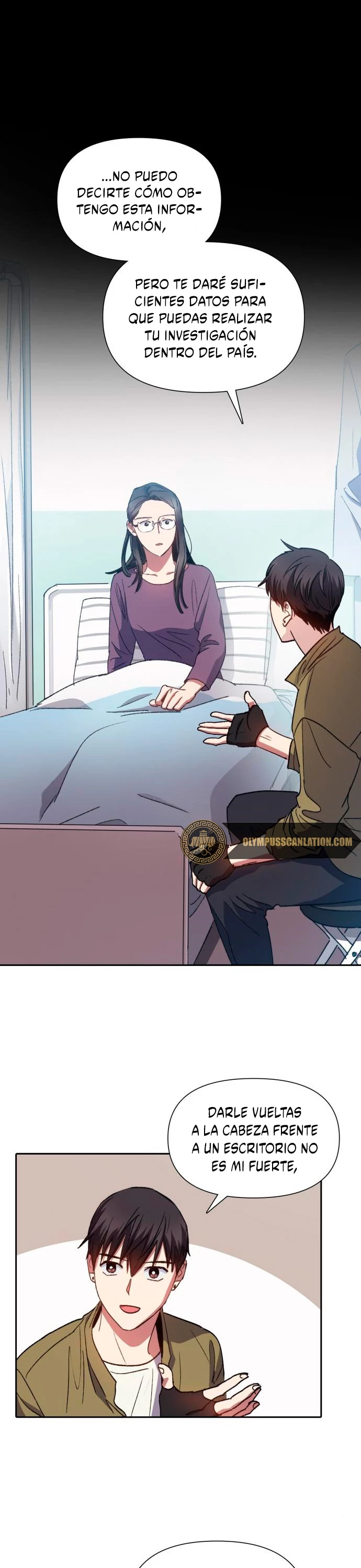 entrenador de clases - Capítulo 30 - Página 15 - LectorTMOo