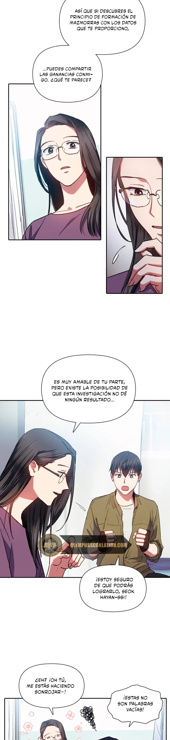 entrenador de clases - Capítulo 30 - Página 16 - LectorTMOo