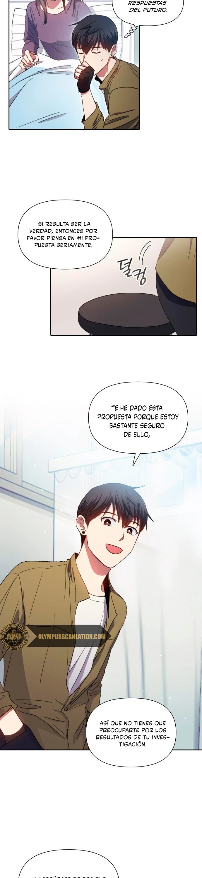 entrenador de clases - Capítulo 30 - Página 18 - LectorTMOo