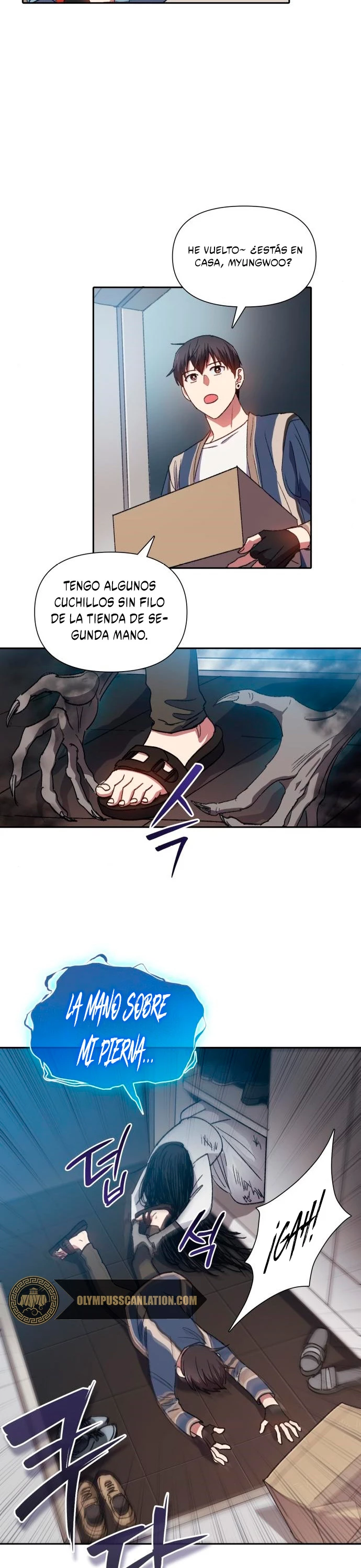 entrenador de clases - Capítulo 30 - Página 21 - LectorTMOo