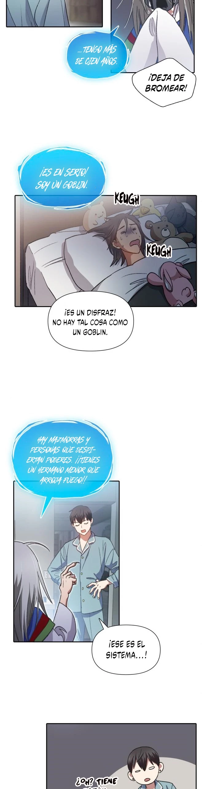 entrenador de clases - Capítulo 31 - Página 5 - LectorTMOo