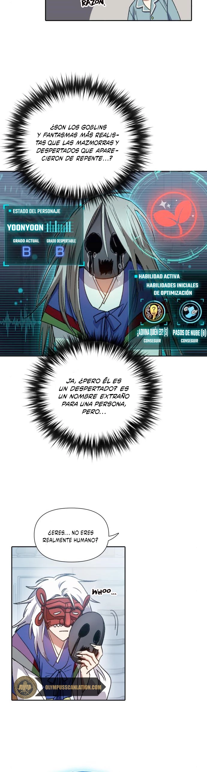 entrenador de clases - Capítulo 31 - Página 6 - LectorTMOo