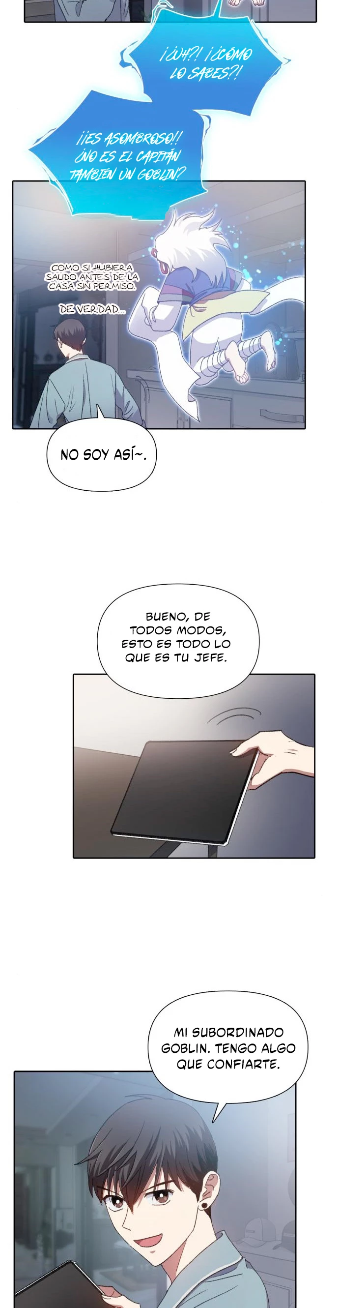 entrenador de clases - Capítulo 31 - Página 13 - LectorTMOo