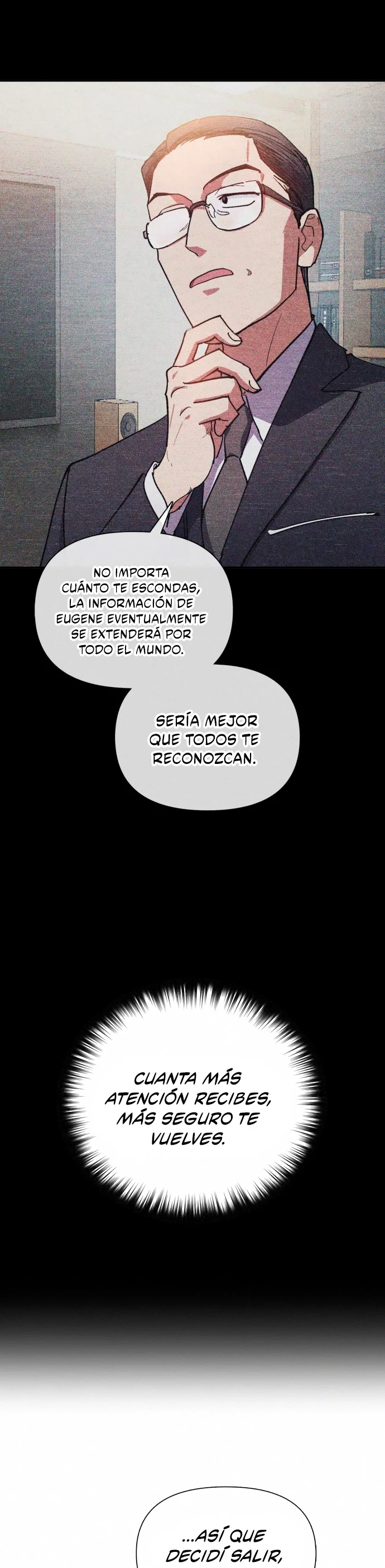 entrenador de clases - Capítulo 32 - Página 9 - LectorTMOo