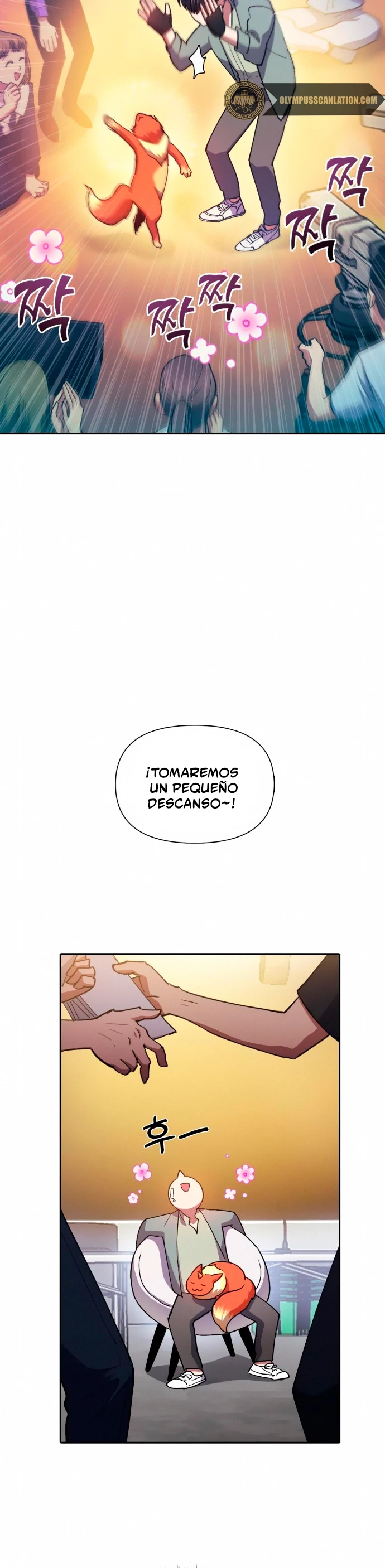 entrenador de clases - Capítulo 32 - Página 12 - LectorTMOo