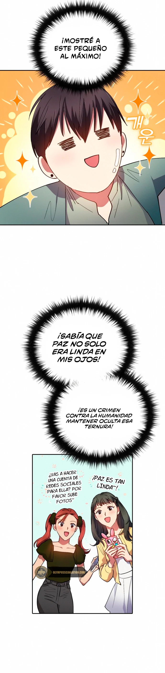 entrenador de clases - Capítulo 32 - Página 13 - LectorTMOo