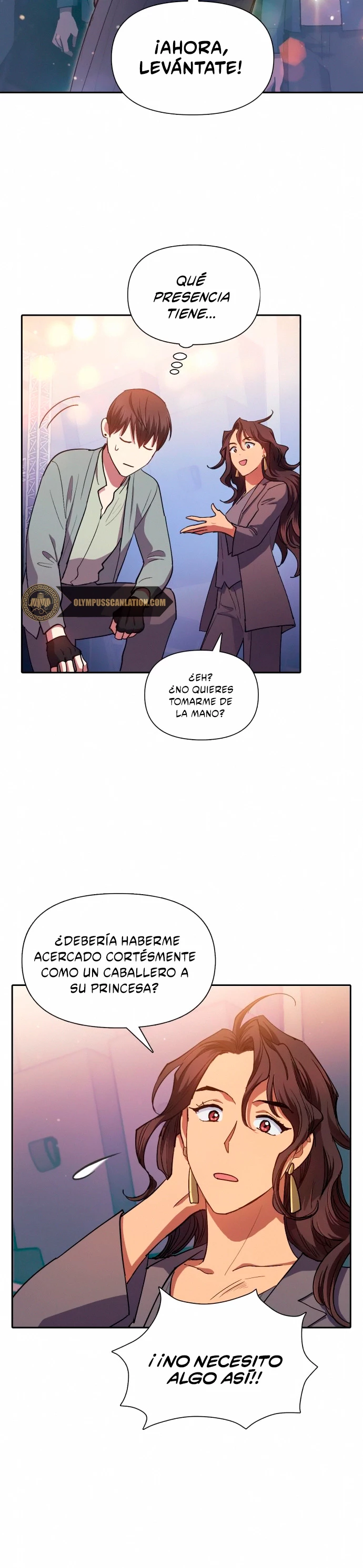 entrenador de clases - Capítulo 32 - Página 18 - LectorTMOo