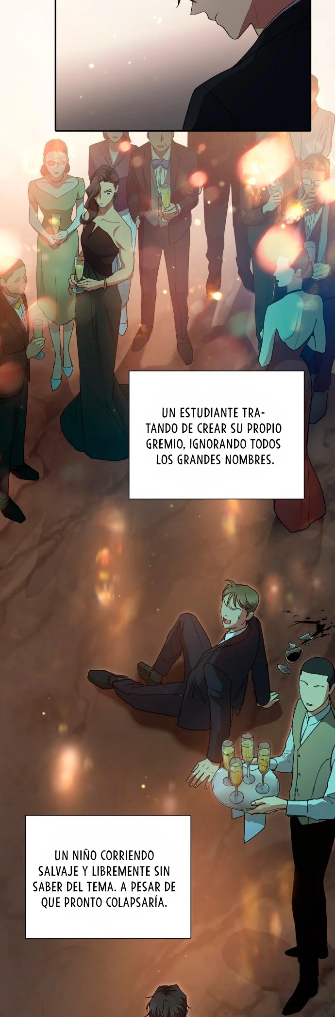 entrenador de clases - Capítulo 33 - Página 7 - LectorTMOo