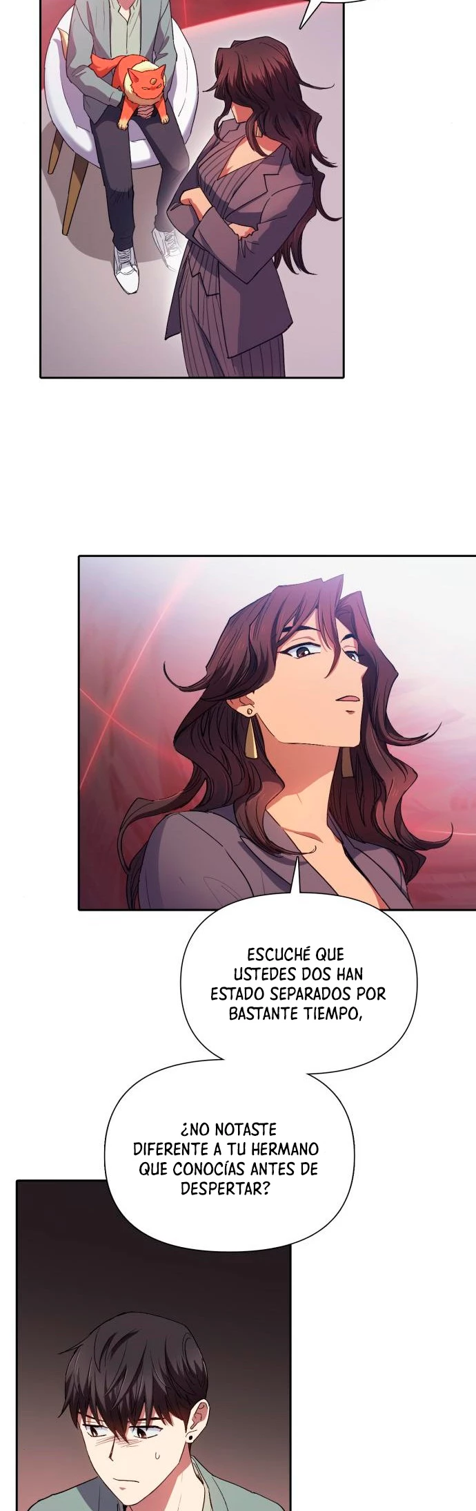 entrenador de clases - Capítulo 33 - Página 21 - LectorTMOo