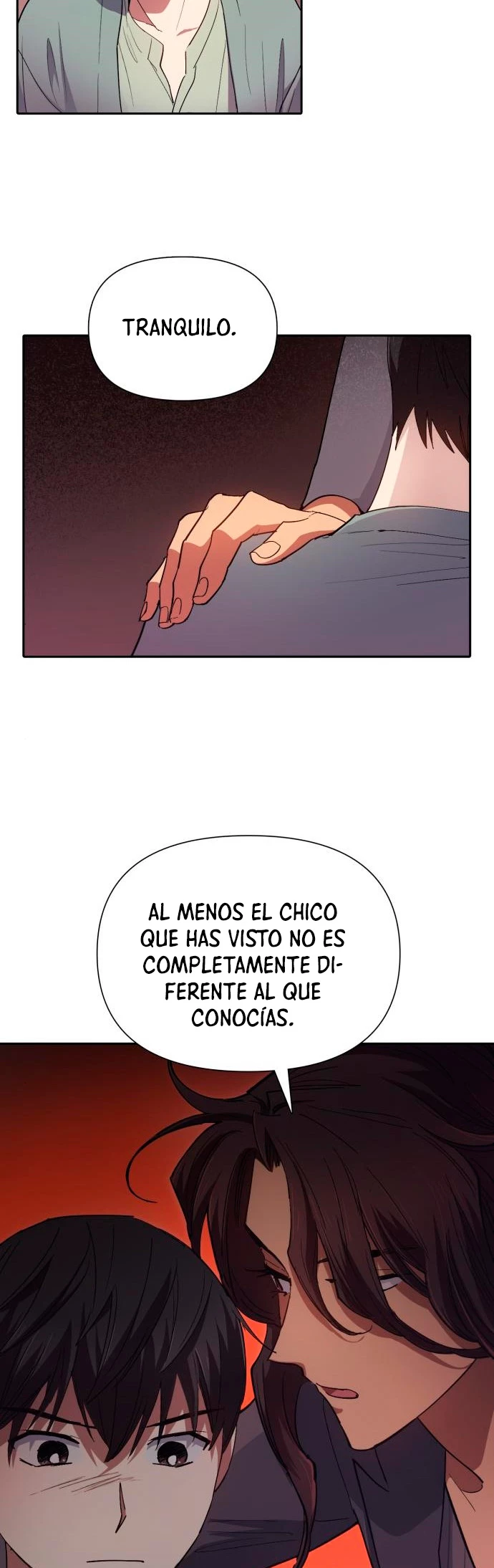 entrenador de clases - Capítulo 33 - Página 22 - LectorTMOo