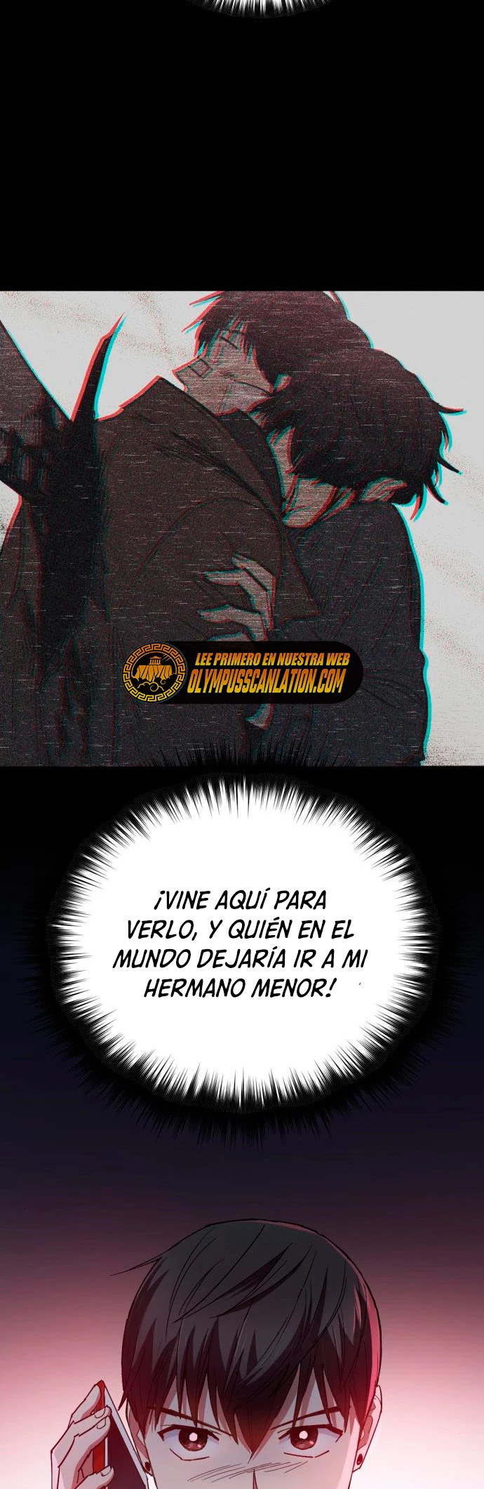 entrenador de clases - Capítulo 33 - Página 31 - LectorTMOo