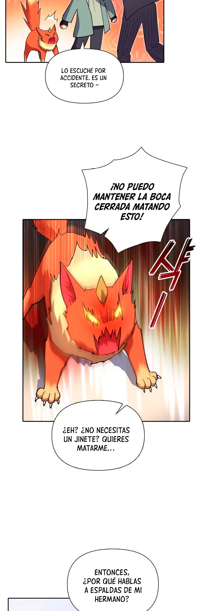 entrenador de clases - Capítulo 33 - Página 36 - LectorTMOo