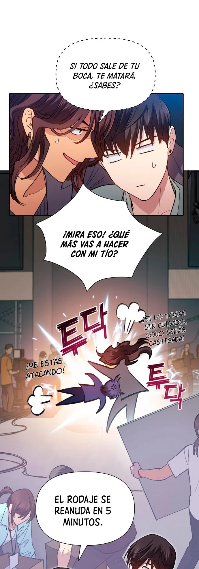 entrenador de clases - Capítulo 33 - Página 42 - LectorTMOo