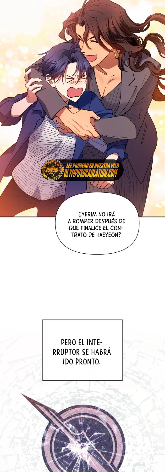 entrenador de clases - Capítulo 33 - Página 44 - LectorTMOo