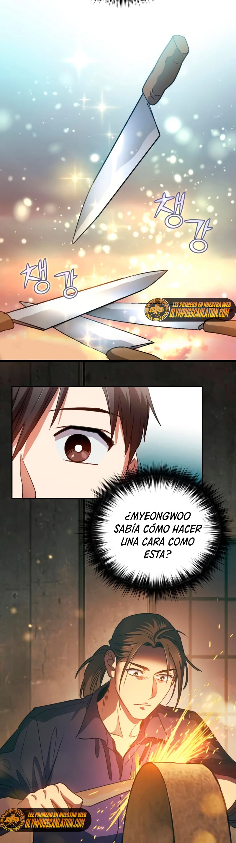 entrenador de clases - Capítulo 34 - Página 20 - LectorTMOo