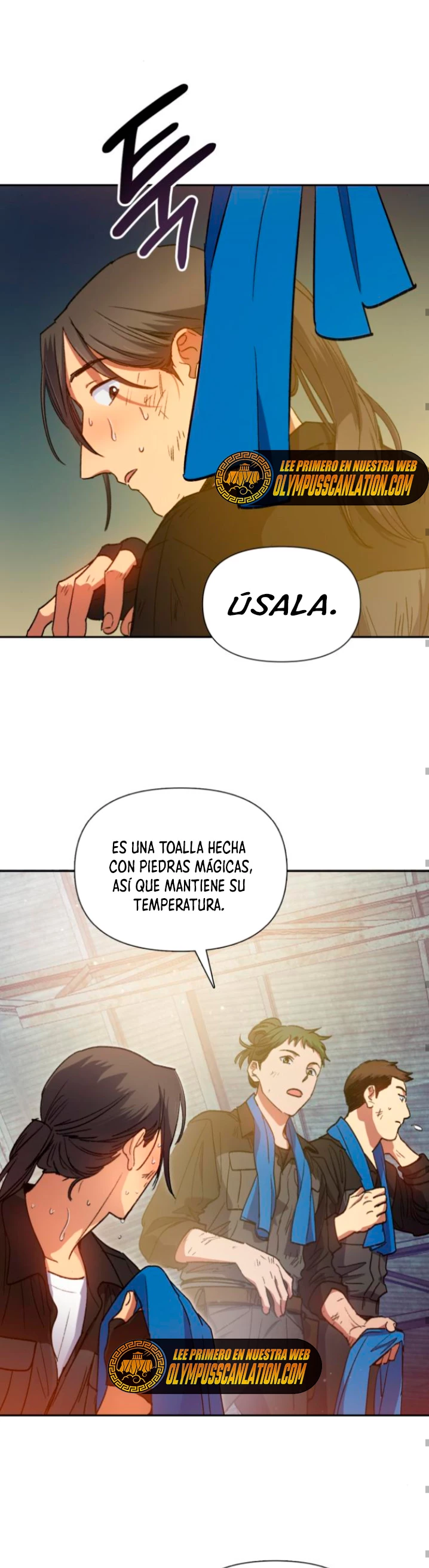 entrenador de clases - Capítulo 35 - Página 14 - LectorTMOo