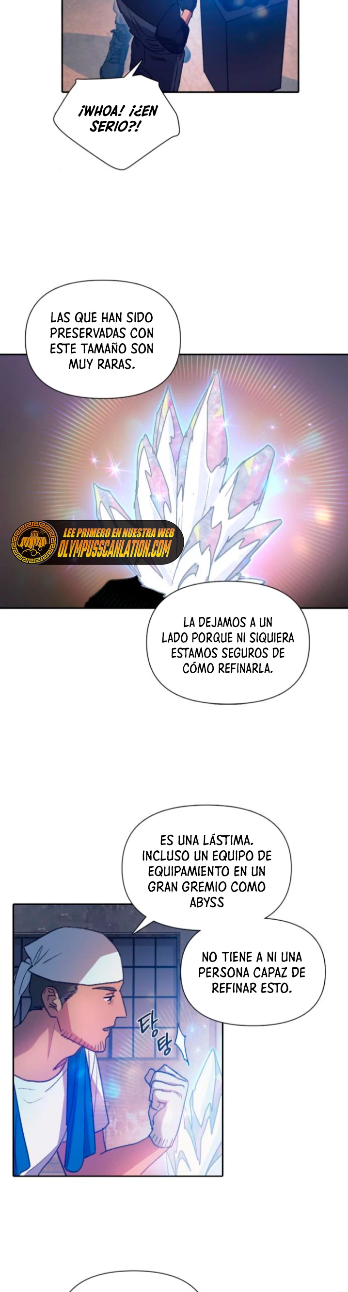 entrenador de clases - Capítulo 35 - Página 19 - LectorTMOo