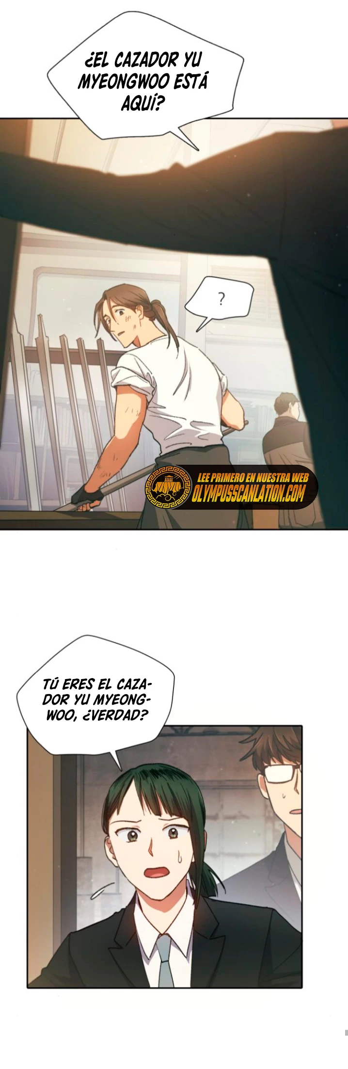 entrenador de clases - Capítulo 35 - Página 25 - LectorTMOo