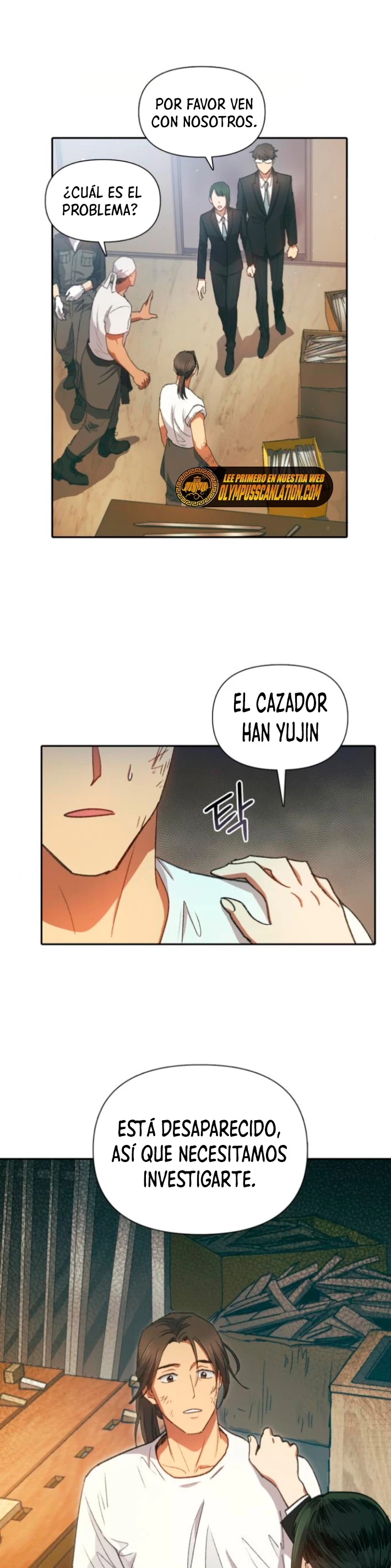 entrenador de clases - Capítulo 35 - Página 26 - LectorTMOo