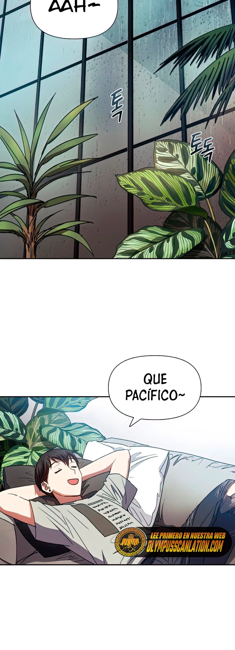 entrenador de clases - Capítulo 36 - Página 8 - LectorTMOo