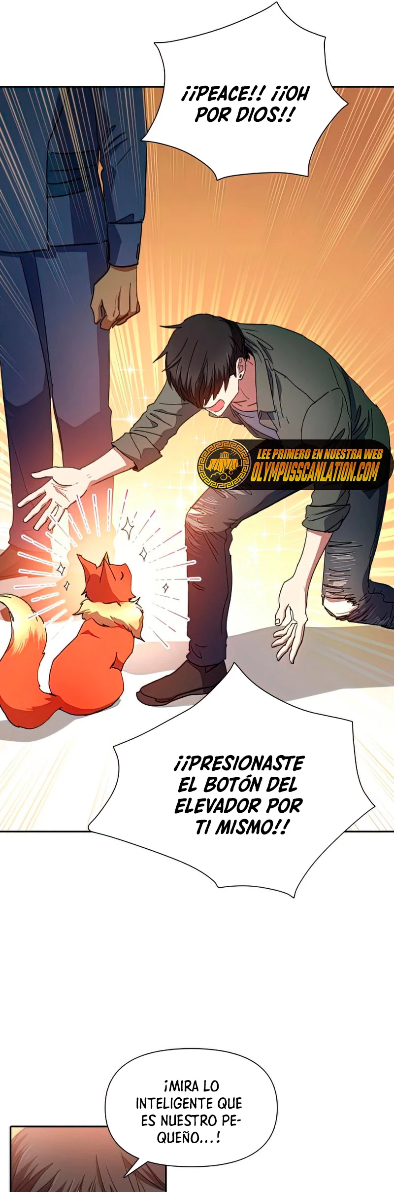 entrenador de clases - Capítulo 36 - Página 15 - LectorTMOo