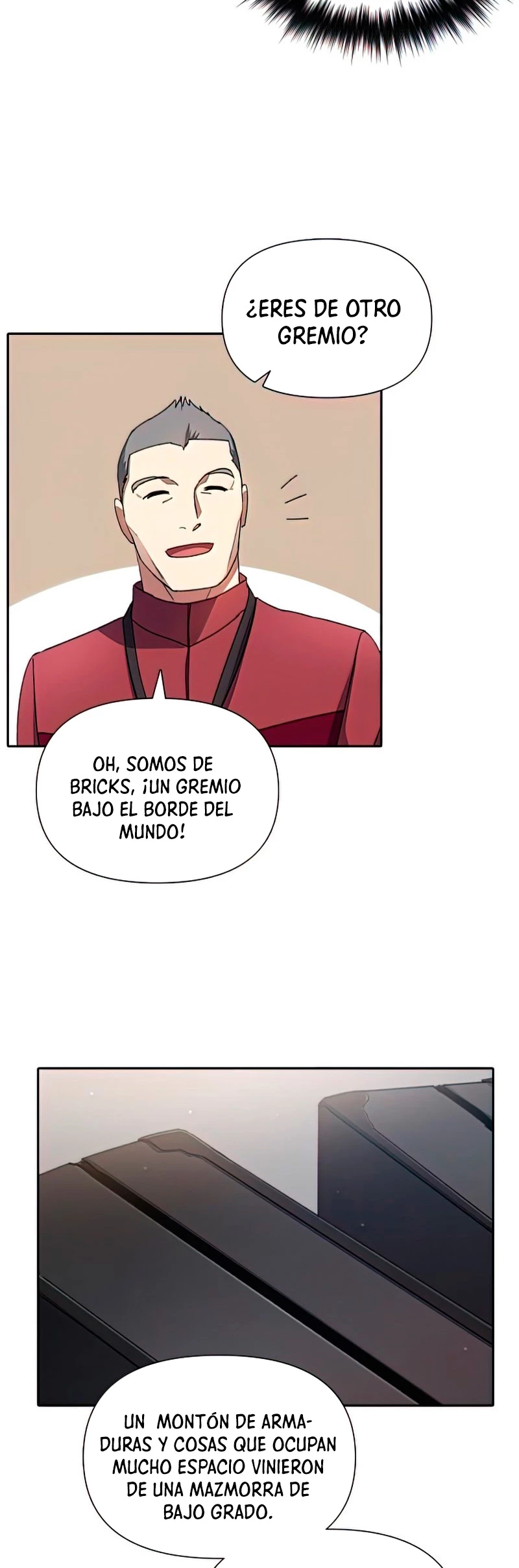 entrenador de clases - Capítulo 36 - Página 19 - LectorTMOo