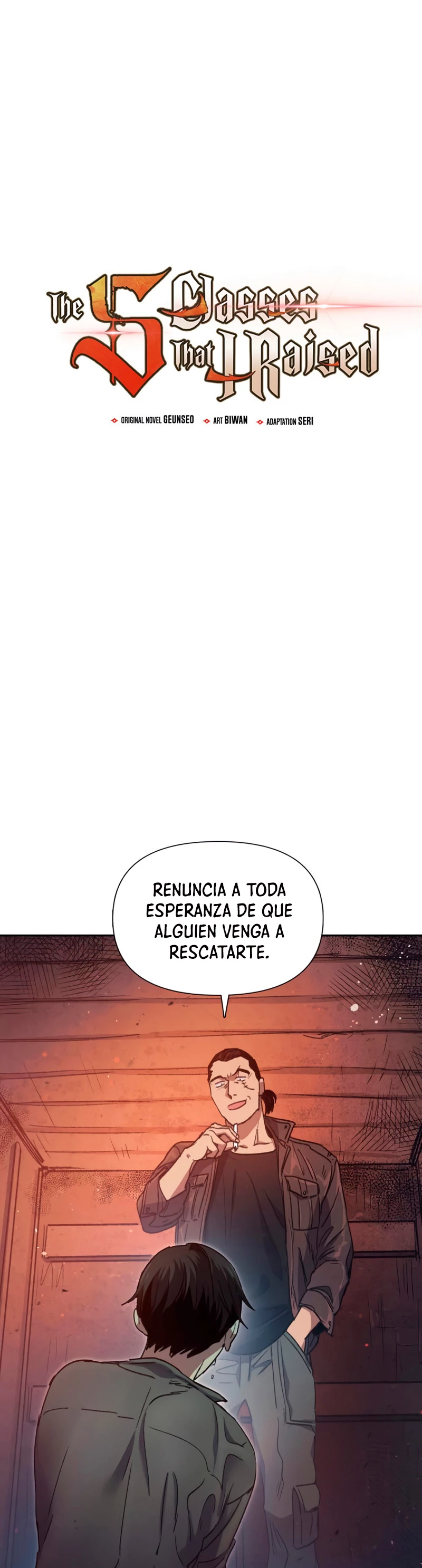 entrenador de clases - Capítulo 37 - Página 2 - LectorTMOo