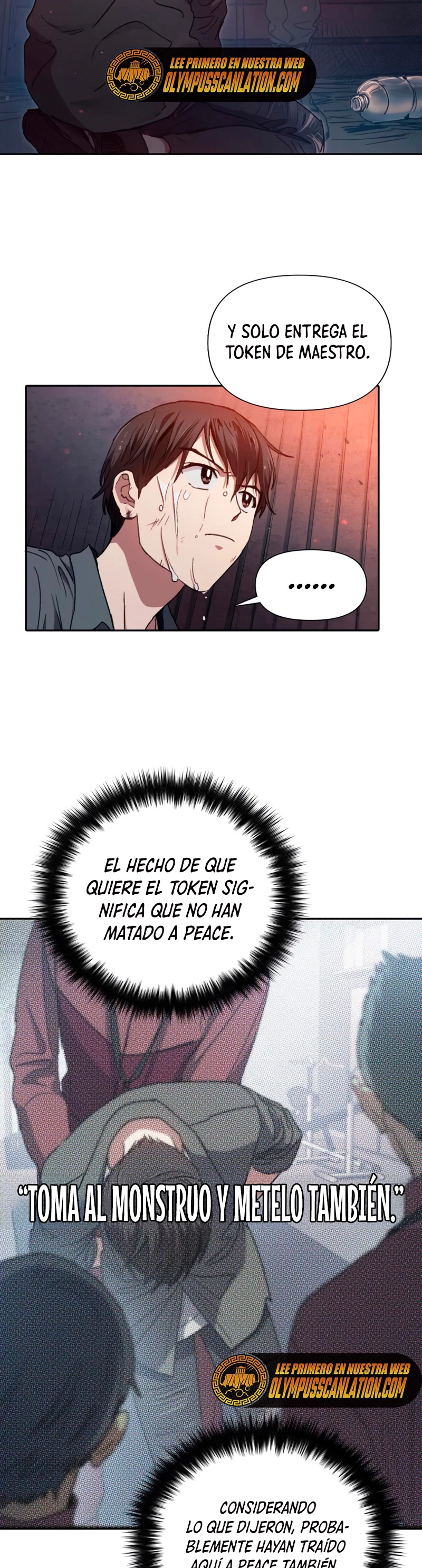entrenador de clases - Capítulo 37 - Página 3 - LectorTMOo