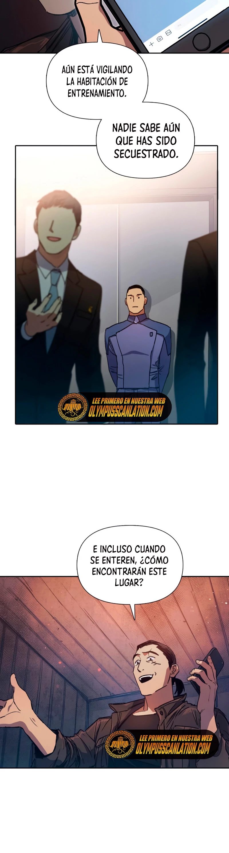 entrenador de clases - Capítulo 37 - Página 5 - LectorTMOo