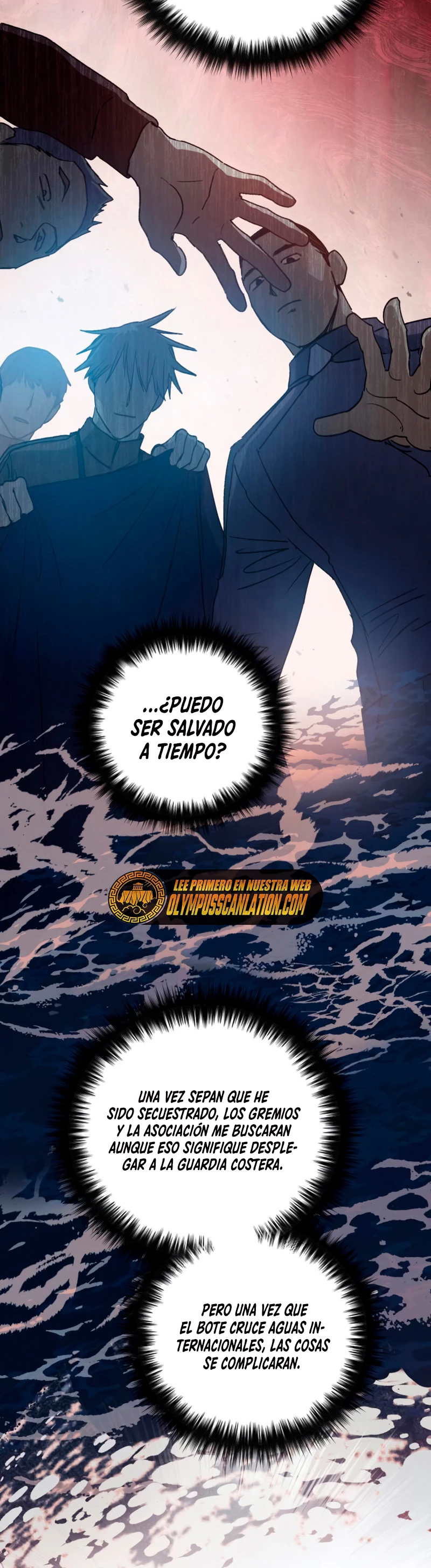 entrenador de clases - Capítulo 37 - Página 8 - LectorTMOo