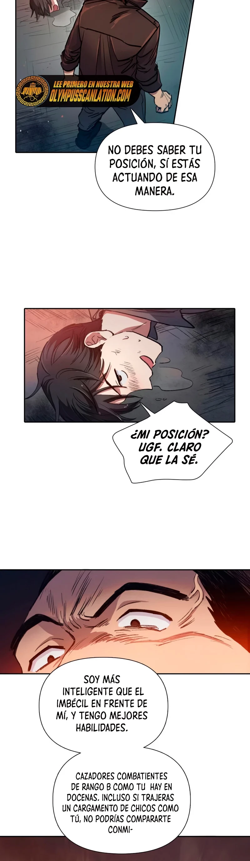 entrenador de clases - Capítulo 37 - Página 13 - LectorTMOo