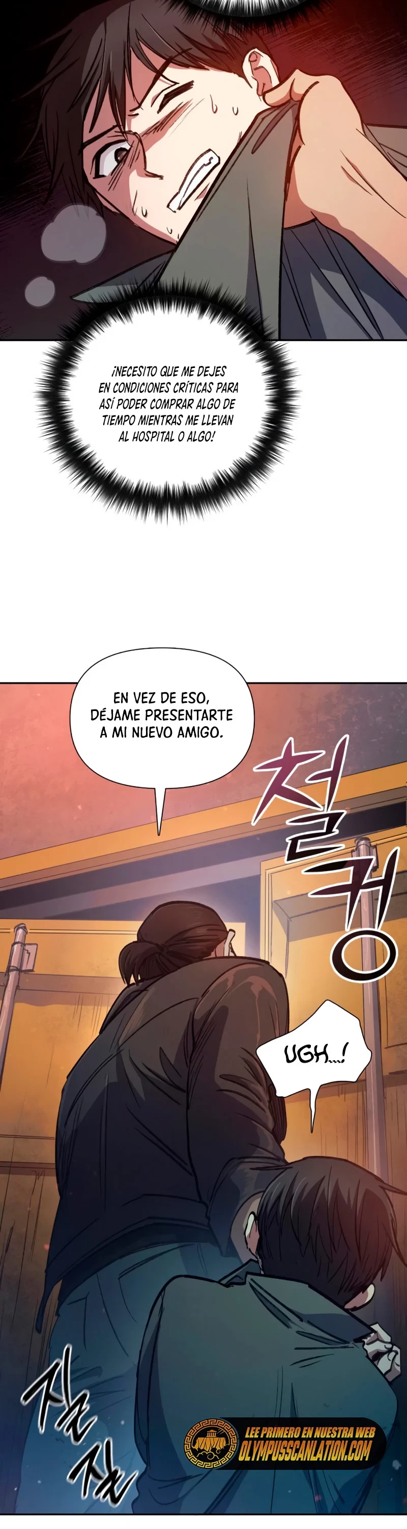 entrenador de clases - Capítulo 37 - Página 17 - LectorTMOo