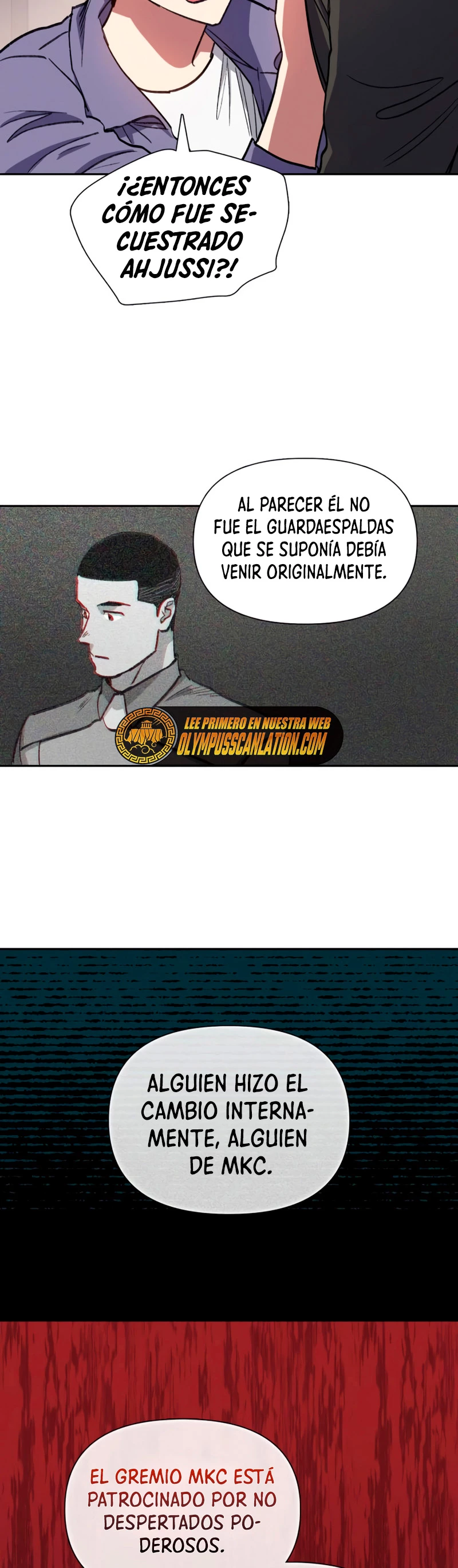 entrenador de clases - Capítulo 37 - Página 28 - LectorTMOo