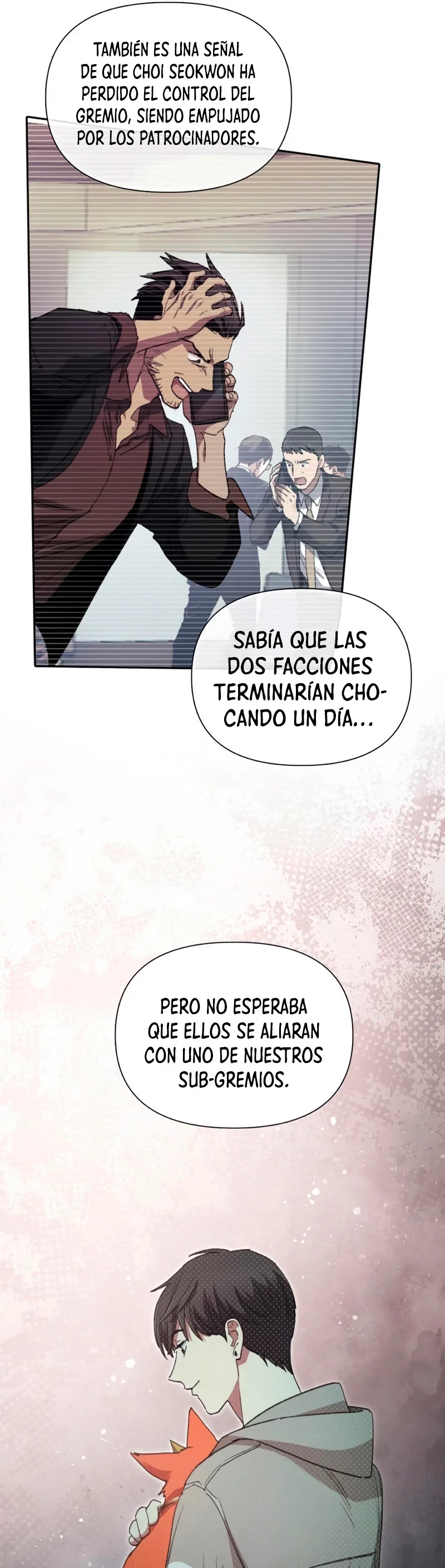 entrenador de clases - Capítulo 37 - Página 30 - LectorTMOo