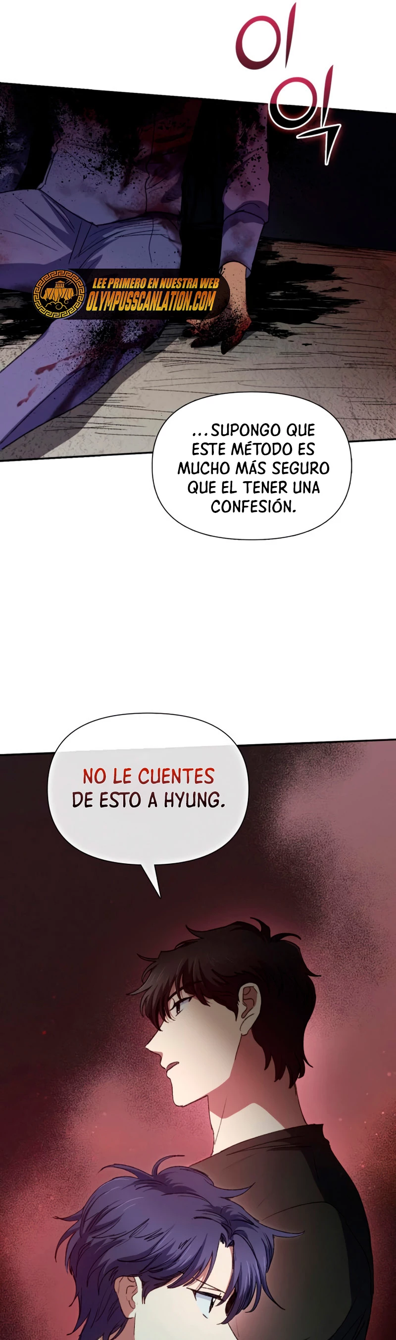 entrenador de clases - Capítulo 37 - Página 34 - LectorTMOo