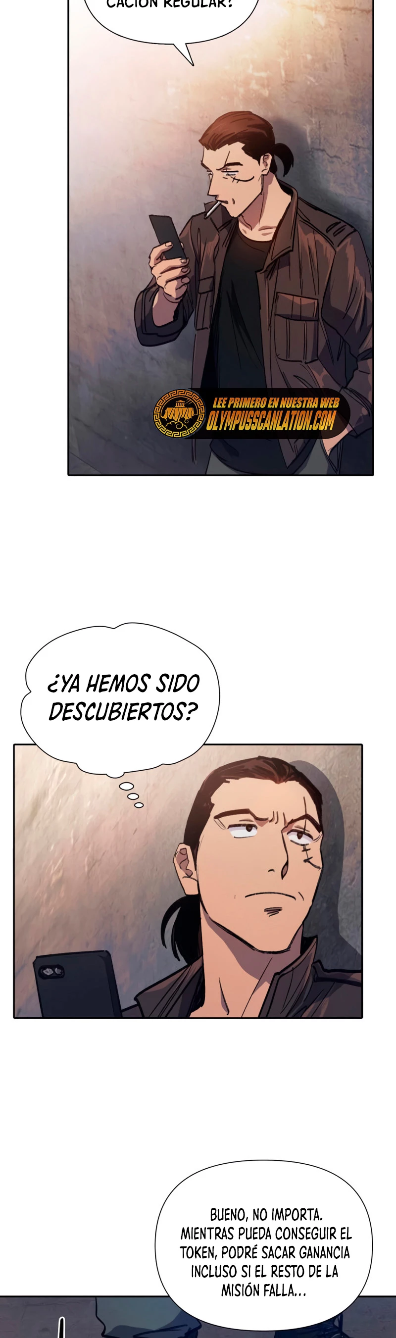 entrenador de clases - Capítulo 37 - Página 36 - LectorTMOo