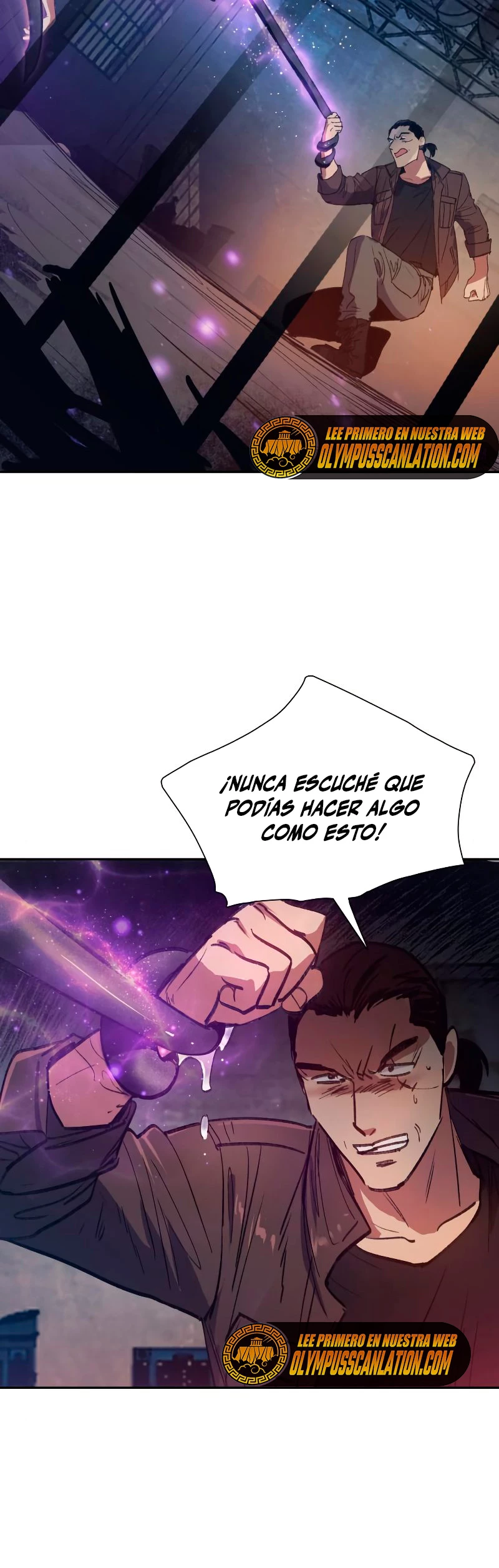 entrenador de clases - Capítulo 38 - Página 3 - LectorTMOo