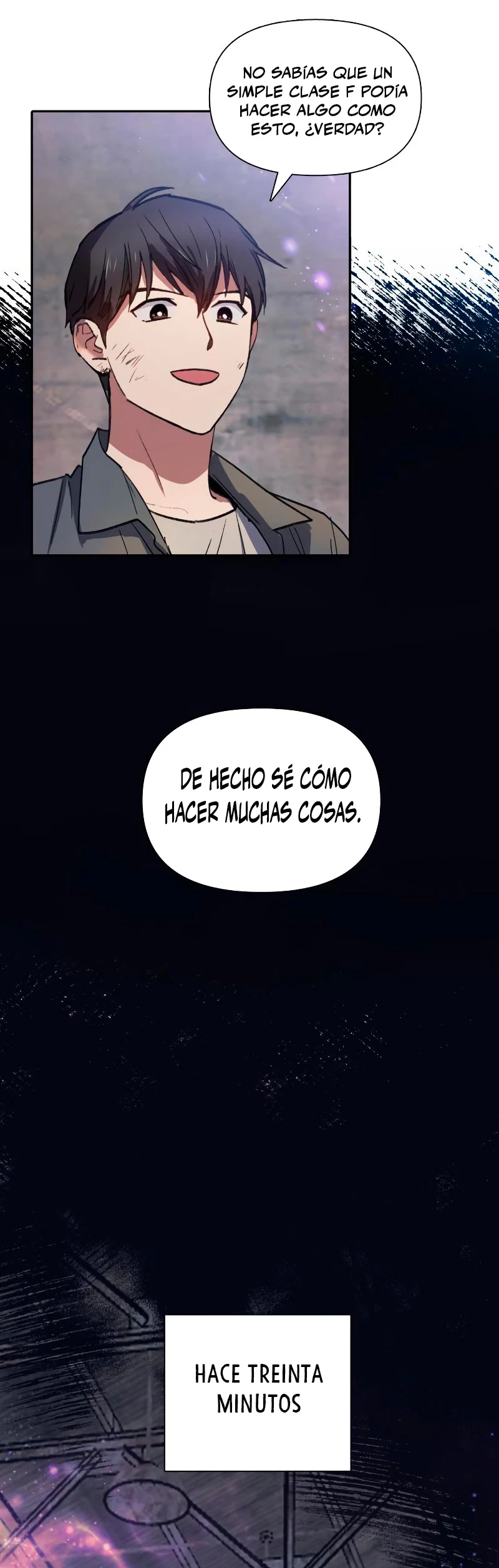 entrenador de clases - Capítulo 38 - Página 4 - LectorTMOo