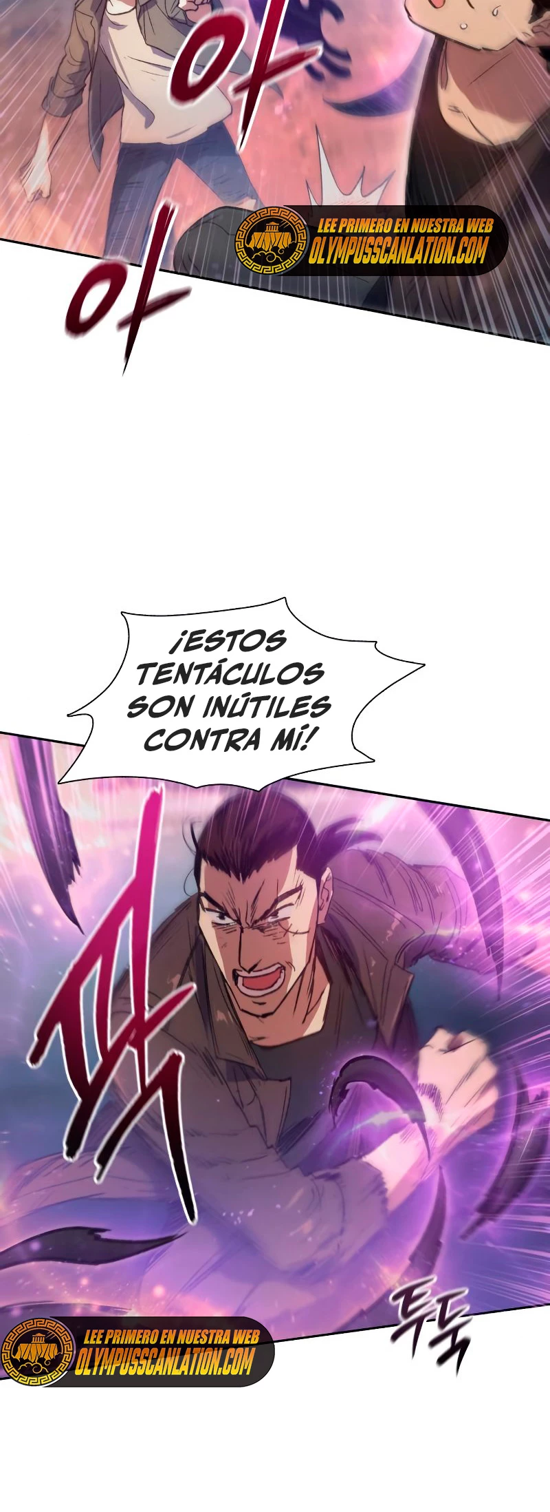 entrenador de clases - Capítulo 38 - Página 19 - LectorTMOo